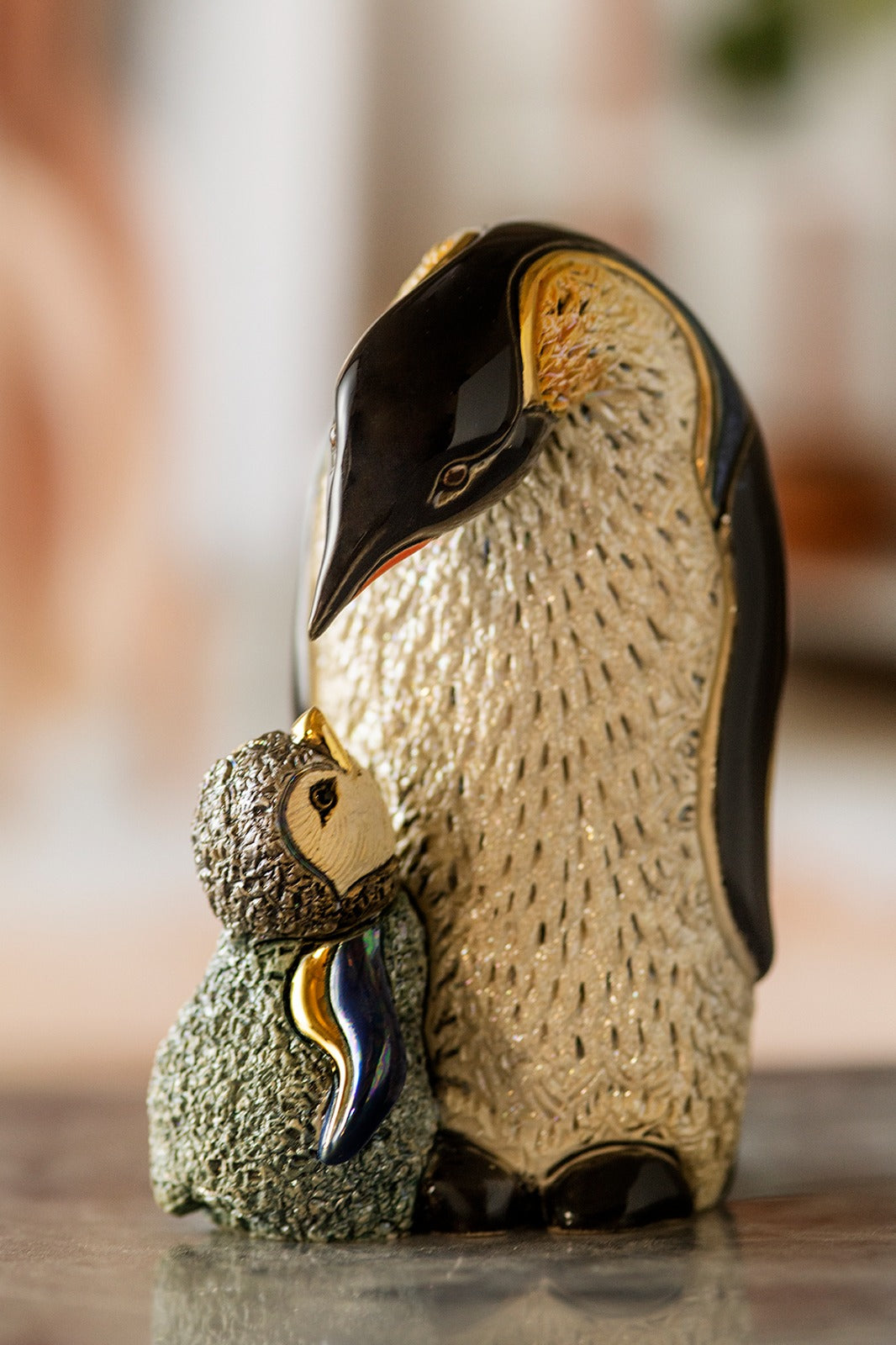 De Rosa Penguin with Baby Chick ARRIVING SEPTEMBER-Goviers