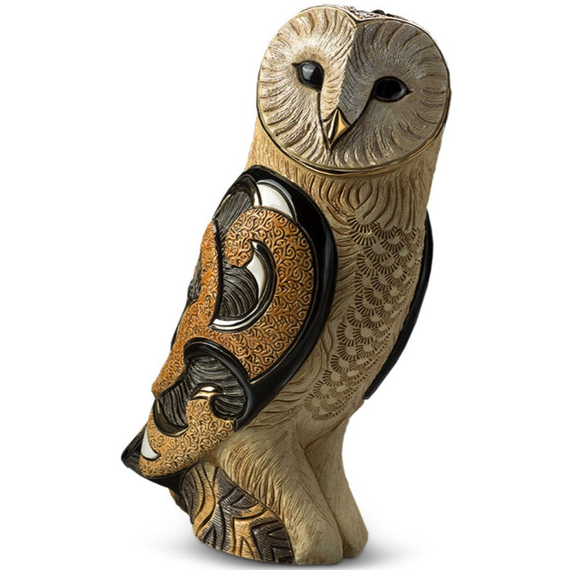 De Rosa Prestige Barn Owl-Collectables-Goviers