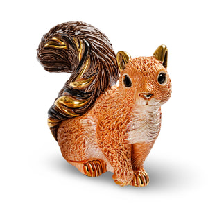 De Rosa Red Squirrel-Collectables-Goviers