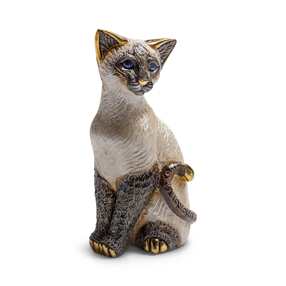 De Rosa Siamese Cat-Collectables-Goviers
