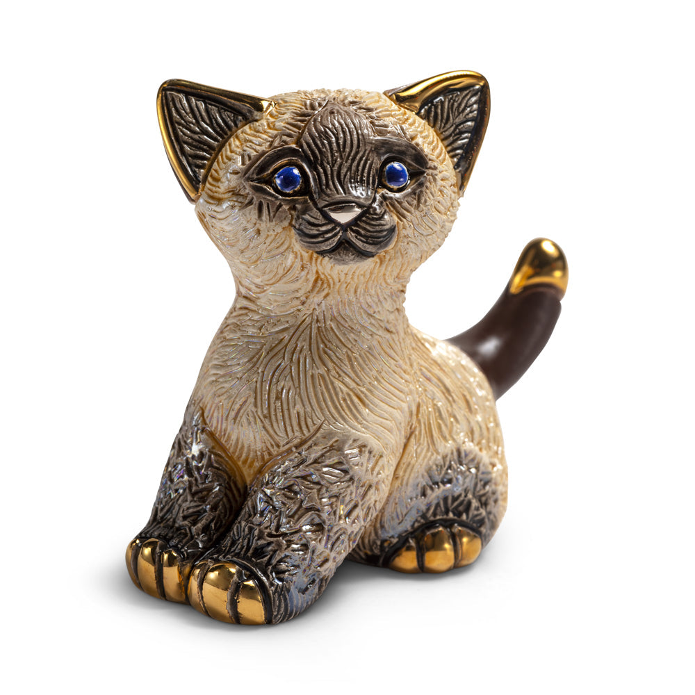 De Rosa Siamese Kitten-Collectables-Goviers