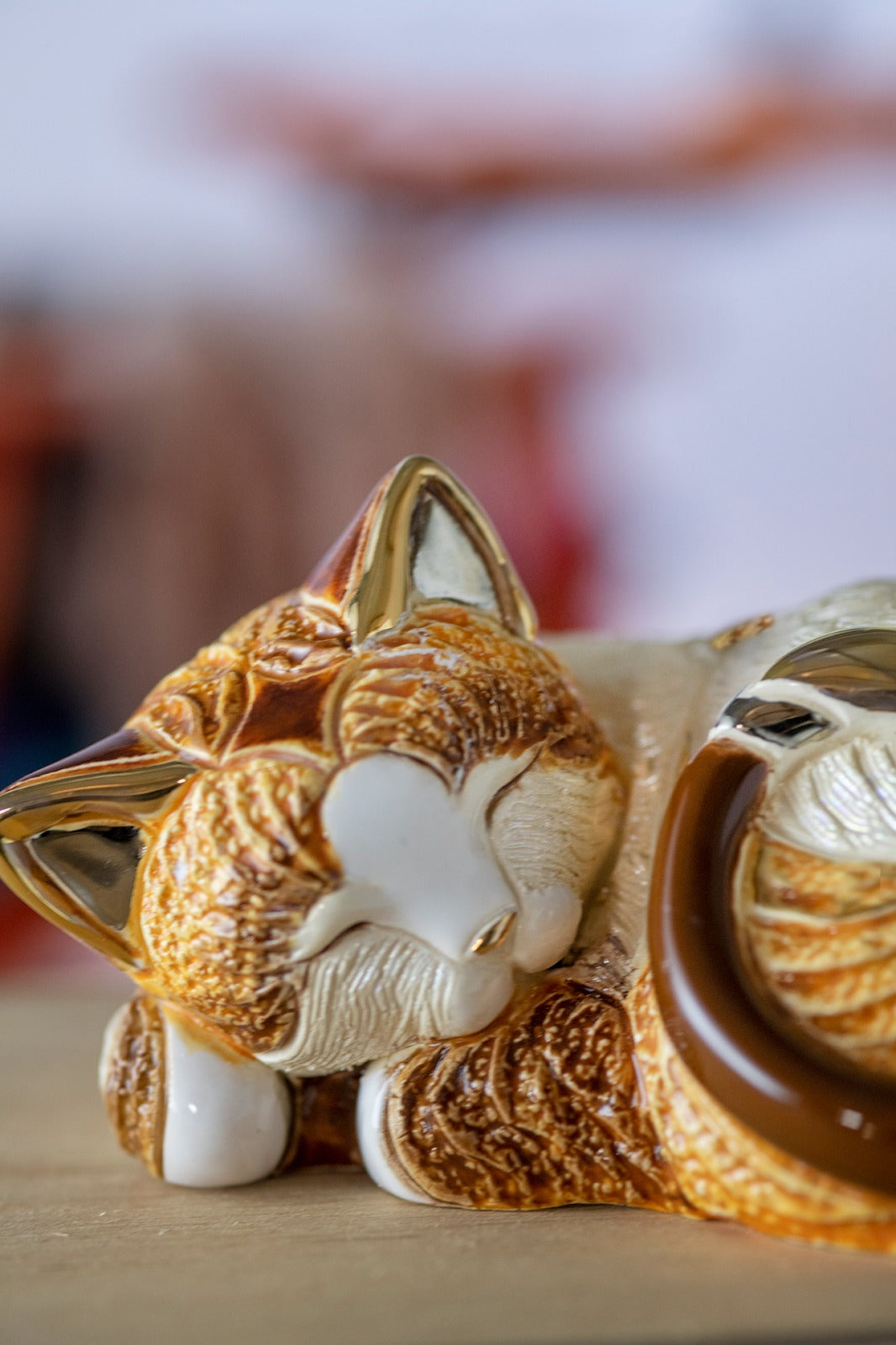 De Rosa Sleeping Cat-Goviers