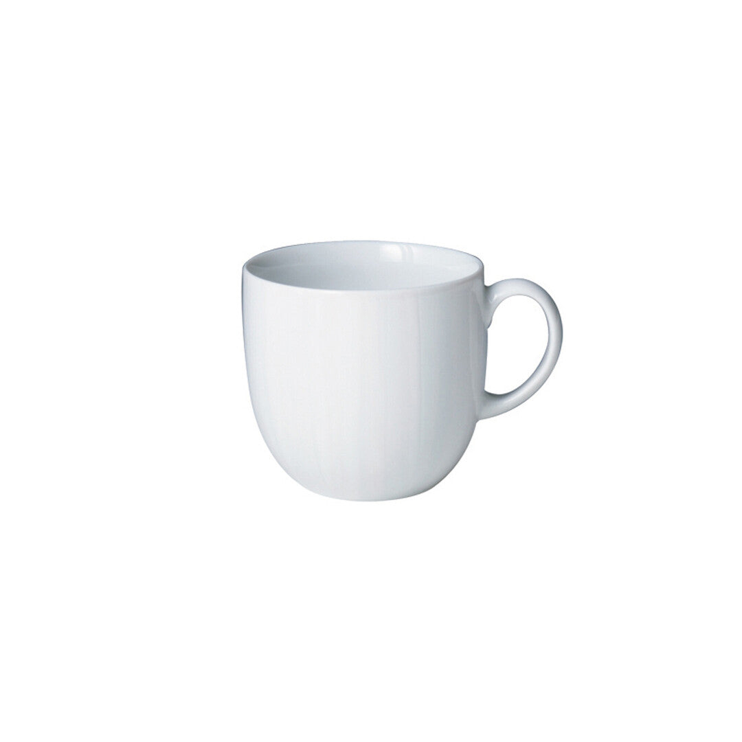 Denby White by Denby Mug 350ml-Goviers