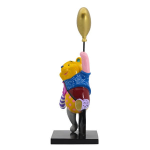 Disney Britto Winnie the Pooh 100th Anniversary Figurine-Goviers