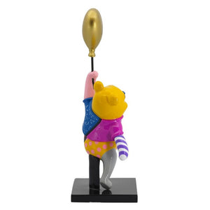 Disney Britto Winnie the Pooh 100th Anniversary Figurine-Goviers