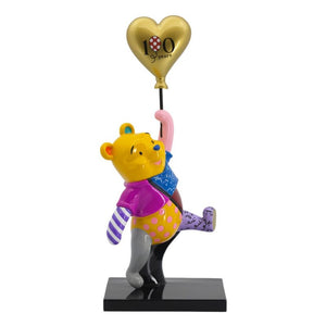 Disney Britto Winnie the Pooh 100th Anniversary Figurine-Goviers