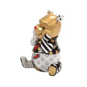 Disney Britto Winnie the Pooh Midas Figurine-Goviers
