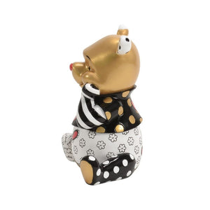 Disney Britto Winnie the Pooh Midas Figurine-Goviers