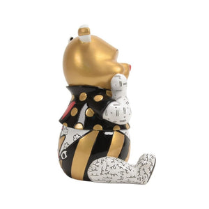 Disney Britto Winnie the Pooh Midas Figurine-Goviers