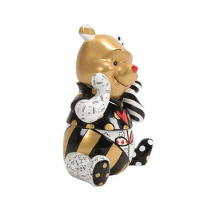 Disney Britto Winnie the Pooh Midas Figurine-Goviers