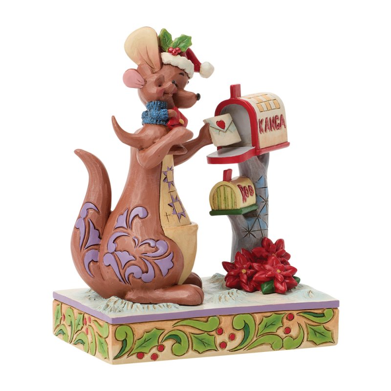 Disney Traditions Kanga & Roo Figurine-Goviers