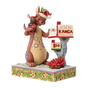 Disney Traditions Kanga & Roo Figurine-Goviers