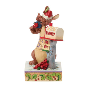 Disney Traditions Kanga & Roo Figurine-Goviers