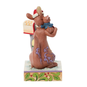 Disney Traditions Kanga & Roo Figurine-Goviers