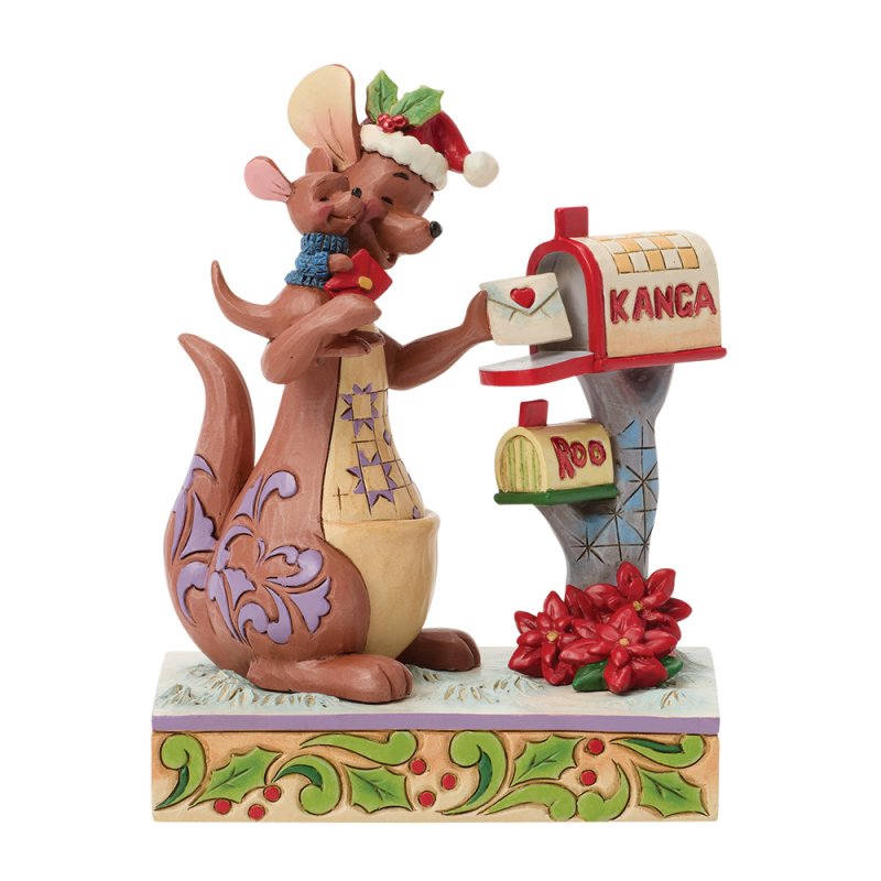 Disney Traditions Kanga & Roo Figurine-Goviers
