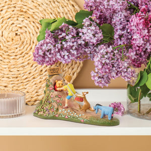 Disney Traditions Pooh & Friends Anniversary Figurine-Goviers