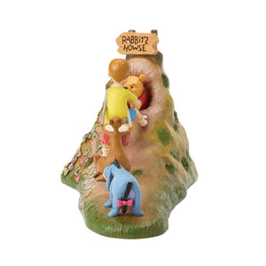 Disney Traditions Pooh & Friends Anniversary Figurine-Goviers