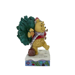 Disney Traditions Pooh & Friends Anniversary Figurine-Goviers