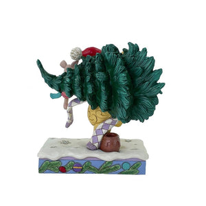 Disney Traditions Pooh & Friends Anniversary Figurine-Goviers