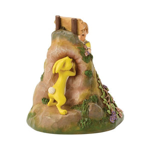 Disney Traditions Pooh & Friends Anniversary Figurine-Goviers