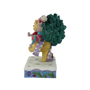 Disney Traditions Pooh & Friends Anniversary Figurine-Goviers