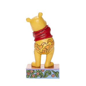 Disney Traditions Winnie the Pooh Personality Pose Figurine-Goviers