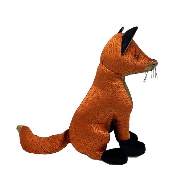 Dora Finlay Fox Doorstop Goviers of Sidmouth