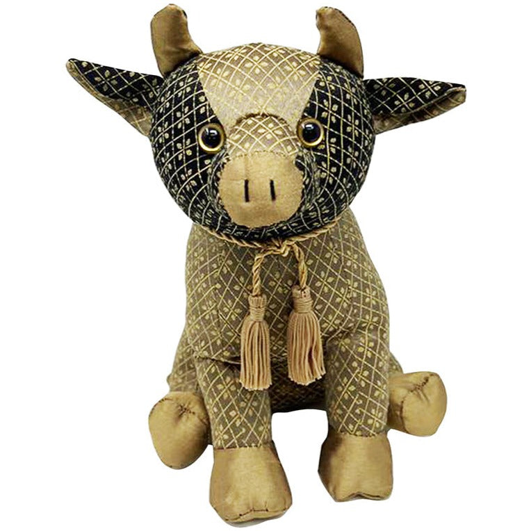 Dora La Vache Cow Doorstop-Doorstops-Goviers