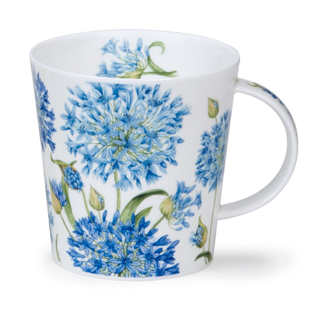 Dunoon Beautiful Blooms Agapanthus Mug-Goviers
