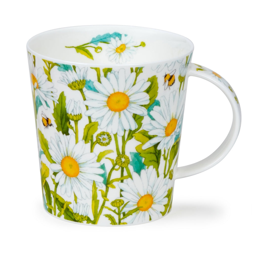 Dunoon Beautiful Blooms Daisies Mug-Goviers