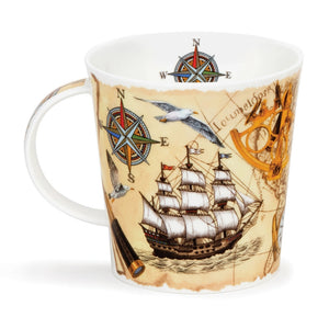 Dunoon Benmore Odyssey Mug