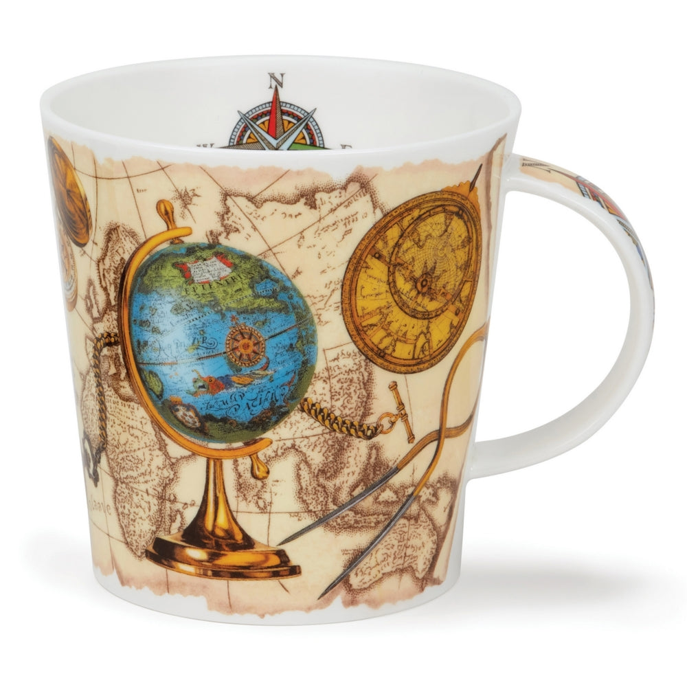 Dunoon Benmore Odyssey Mug-Goviers