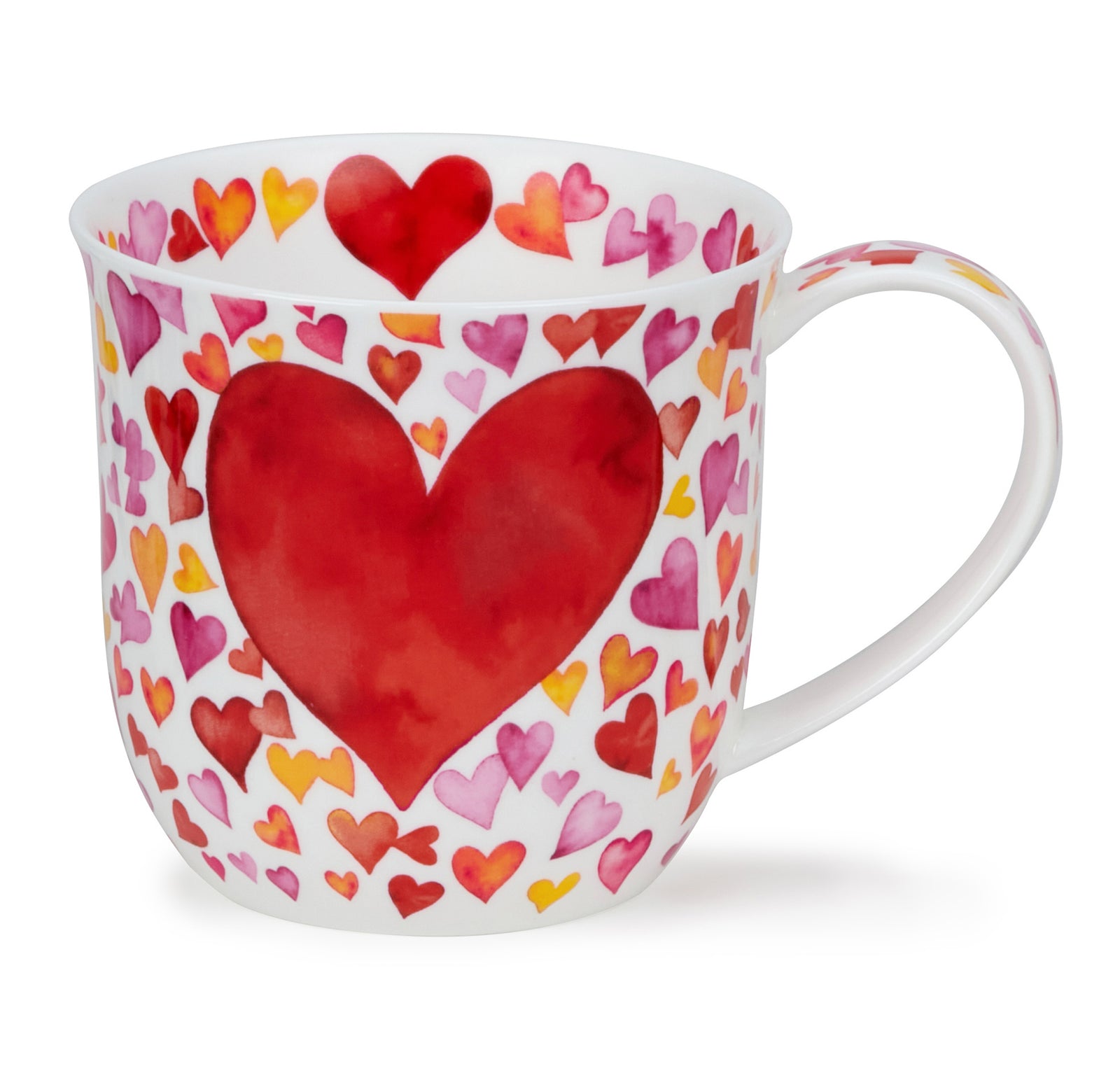 Dunoon Big Love Red-Goviers