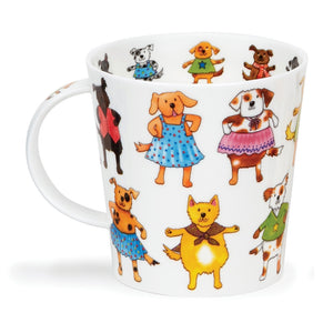 Dunoon Cairngorm Dog Walk Mug