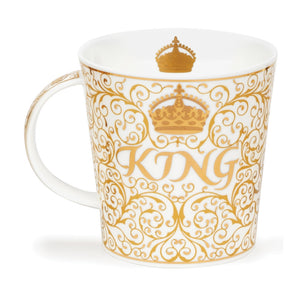 Dunoon Cairngorm King Mug-Goviers