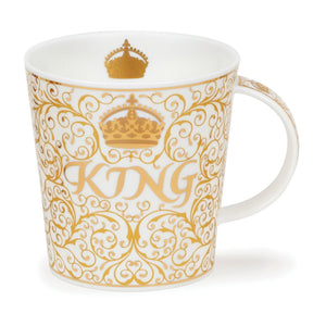 Dunoon Cairngorm King Mug-Goviers
