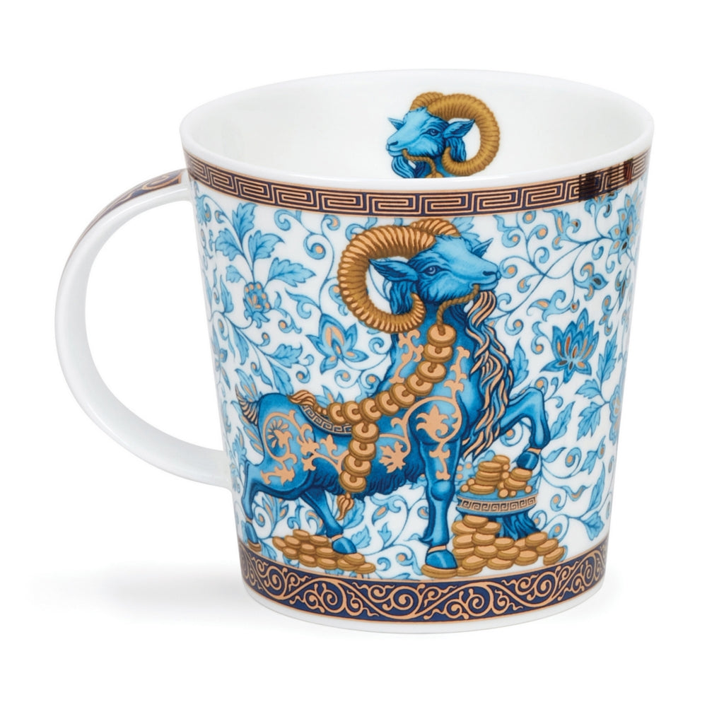 Dunoon Cairngorm Year Of The Goat Mug-Goviers