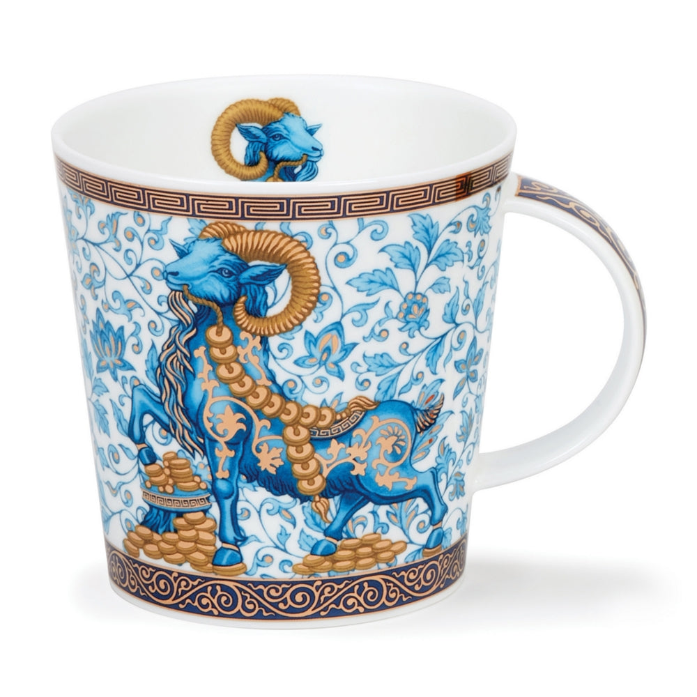 Dunoon Cairngorm Year Of The Goat Mug-Goviers