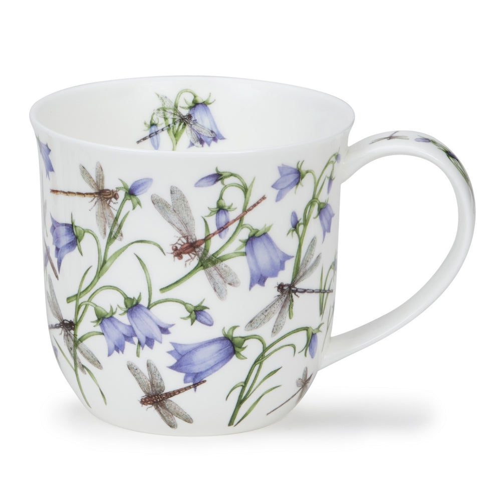 Dunoon Cumbrae Dovedale Harebell Mug-Goviers
