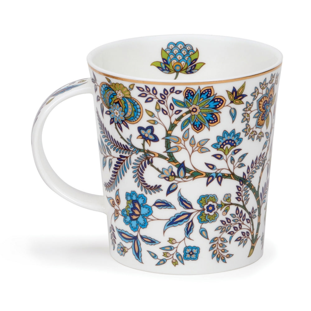 Dunoon Lomond Arcadia Blue Mug-Goviers