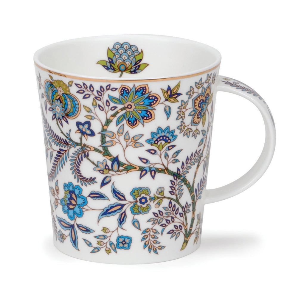 Dunoon Lomond Arcadia Blue Mug-Goviers
