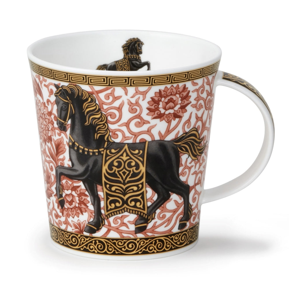 Dunoon Year Of The Horse Mug-Goviers