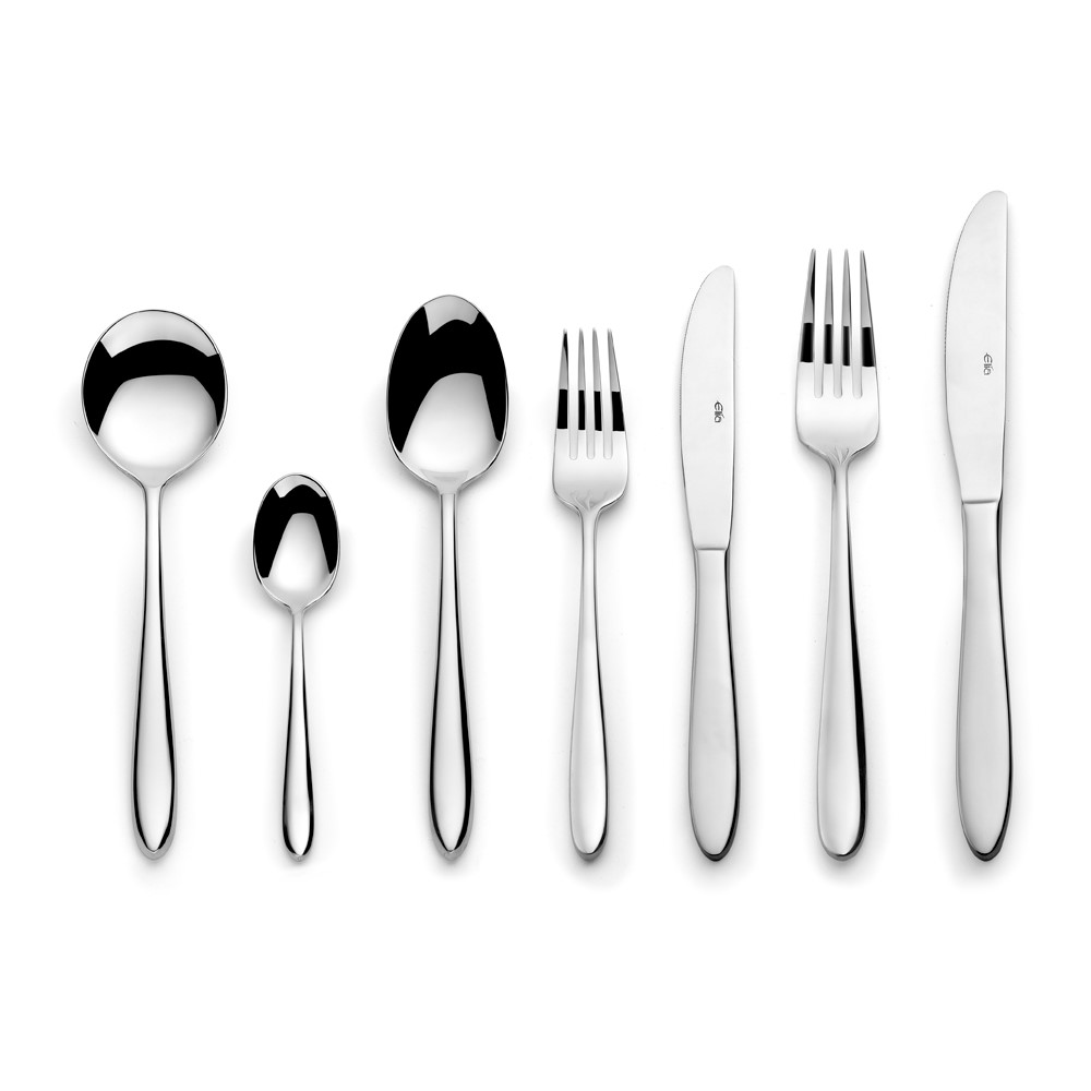 Elia Arlow 44 Piece Cutlery Set-Goviers