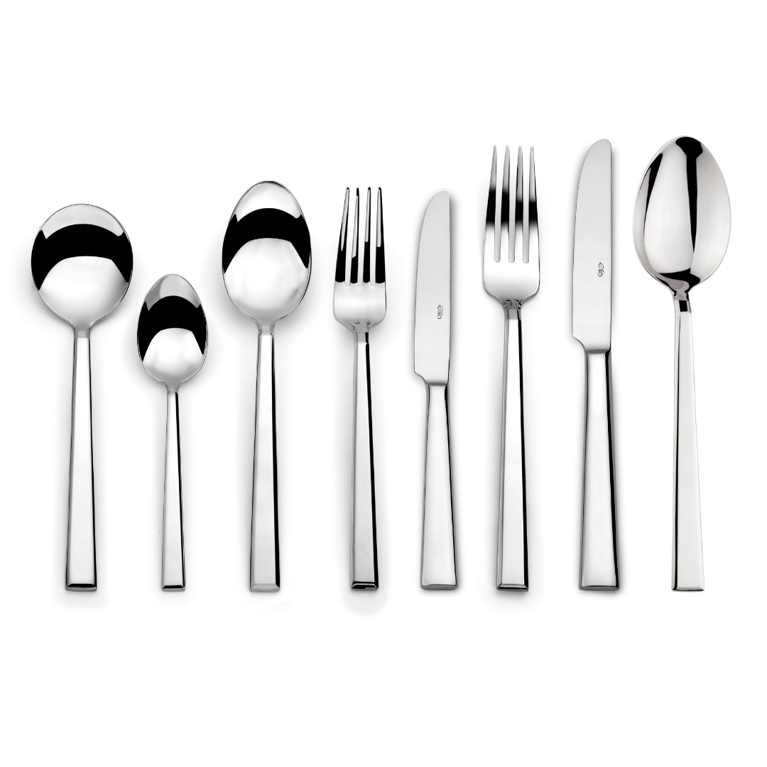 Elia Cosmo 44 Piece Cutlery Set-Goviers