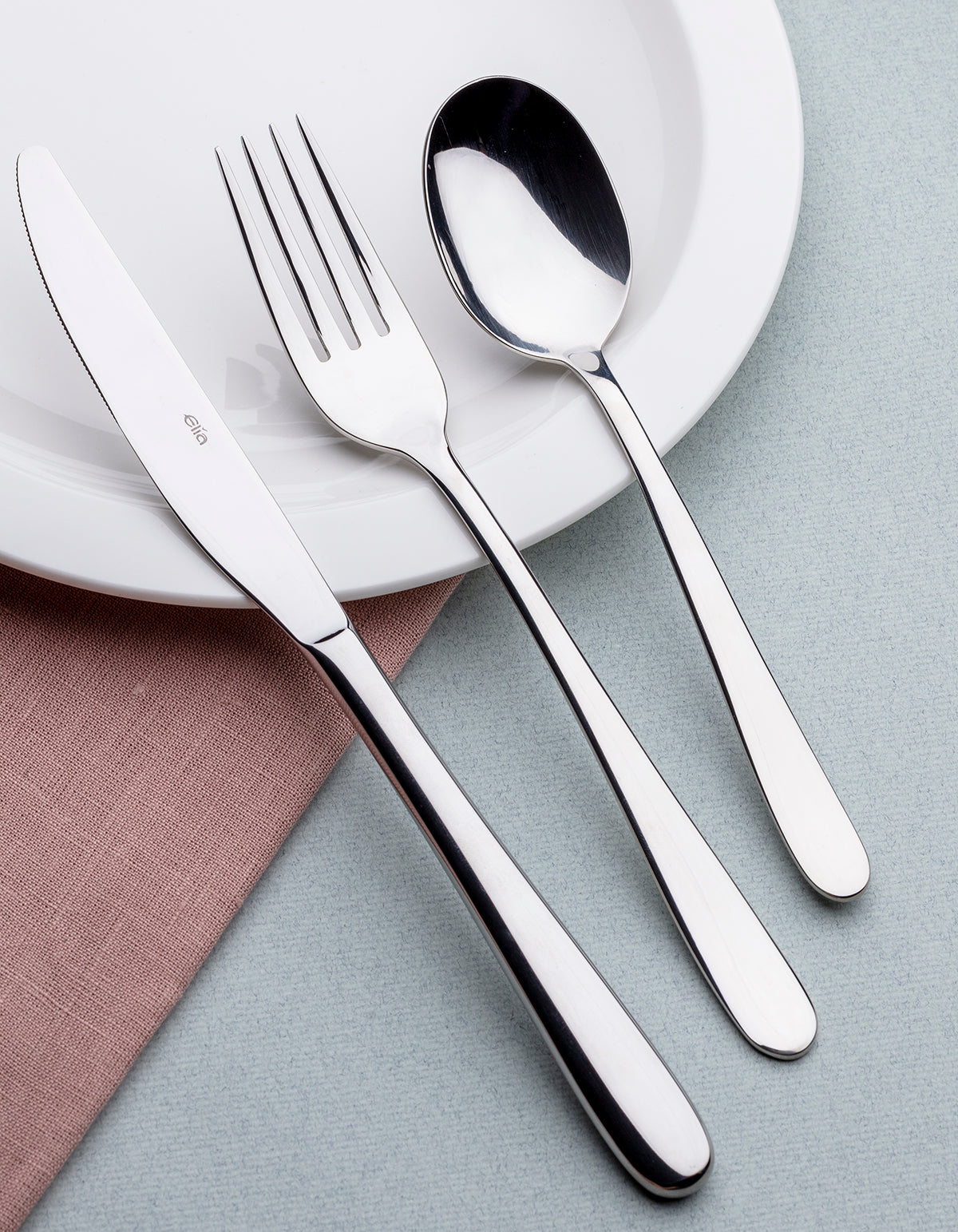 Elia Zephyr 24 Piece Cutlery Set-Goviers