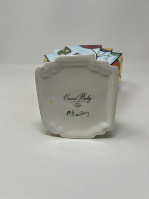 Emma Bailey Summer Celebration Flared Vase-Goviers