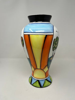 Emma Bailey Summer Celebration Large Vase-Goviers