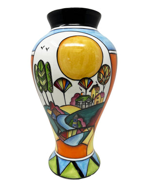 Emma Bailey Summer Celebration Large Vase-Goviers