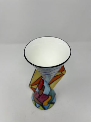 Emma Bailey Summer Celebration YoYo Vase-Goviers