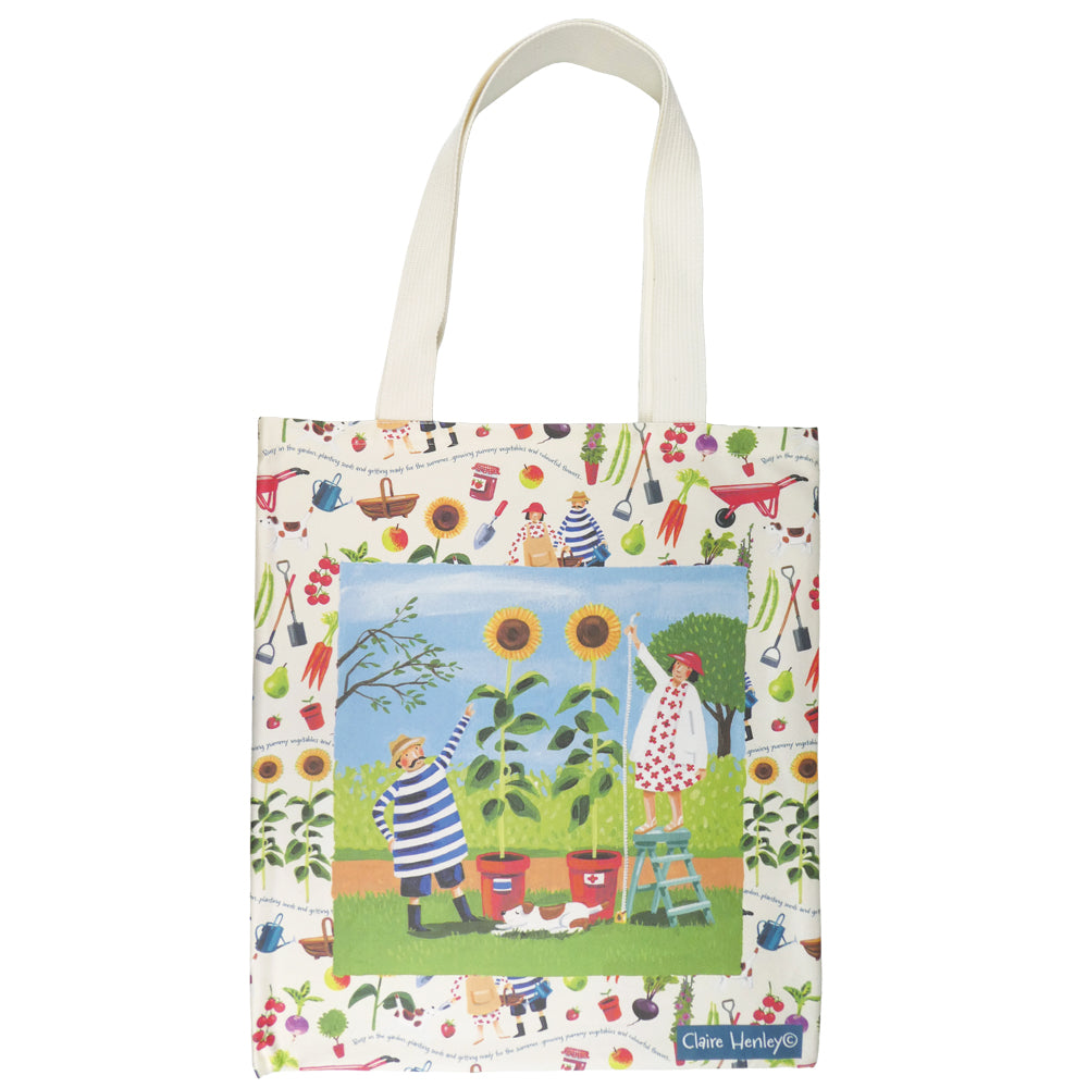 Emma Ball Summer Gardening Tote Bag-Goviers